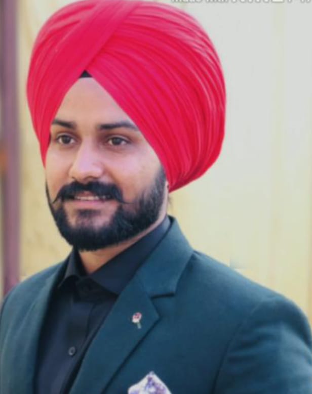 GURBAJ SINGH